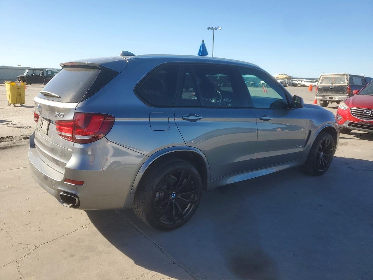 2017 BMW X5 XDRIVE35I photo 3
