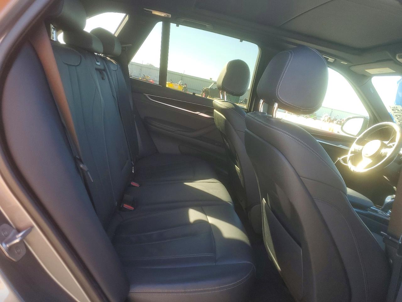 2017 BMW X5 XDRIVE35I photo 11