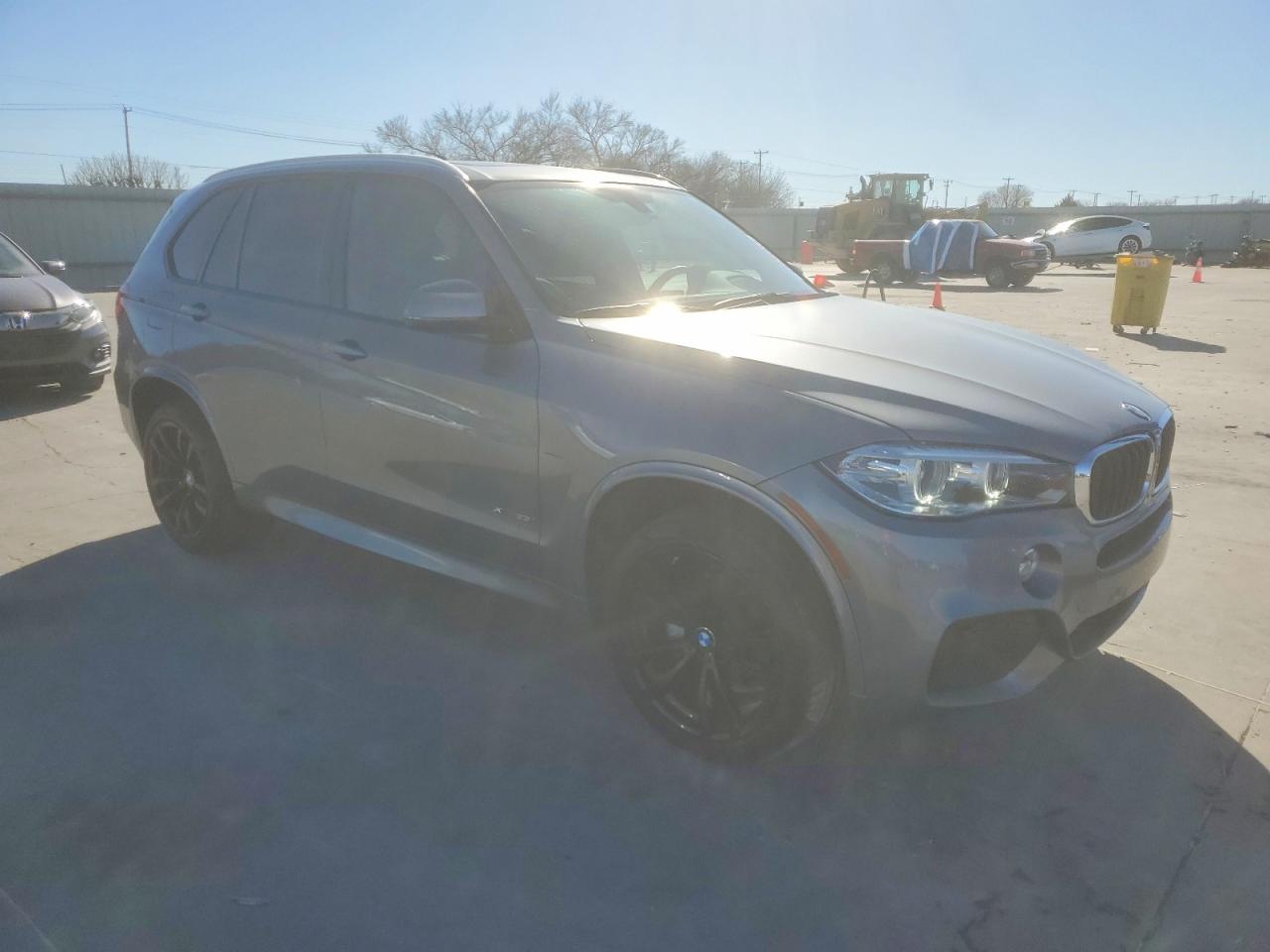 2017 BMW X5 XDRIVE35I photo 4