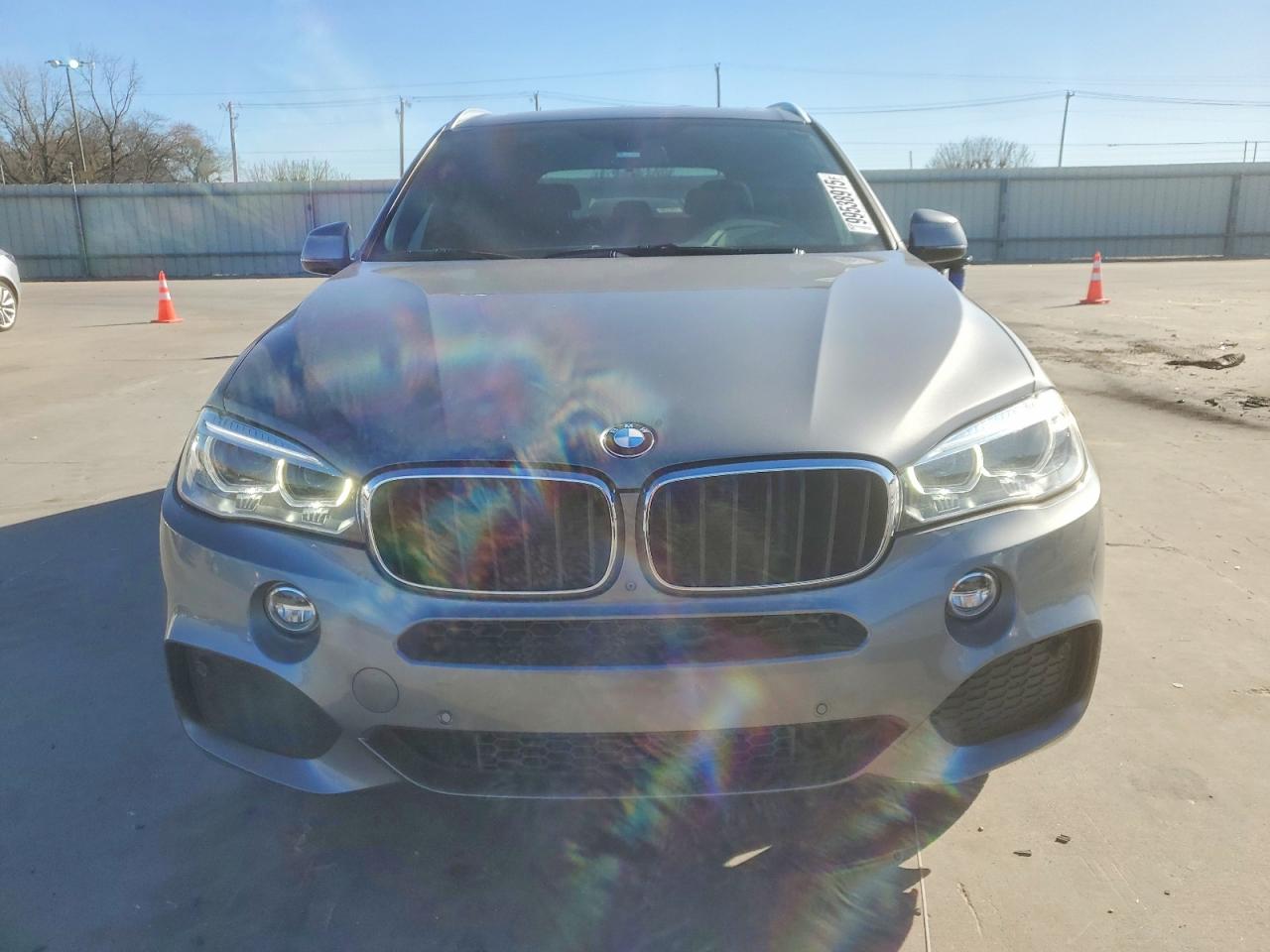 2017 BMW X5 XDRIVE35I photo 5