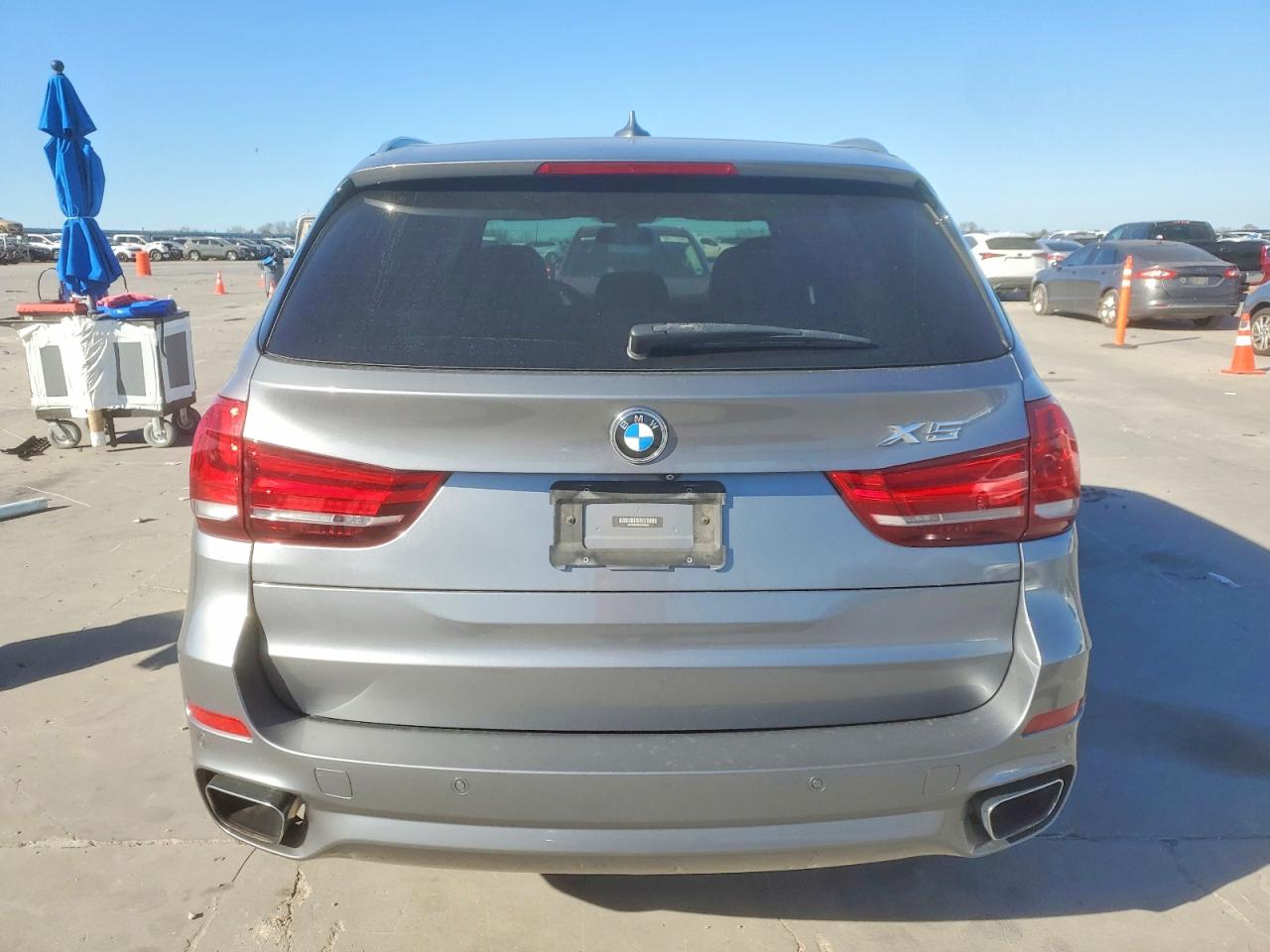 2017 BMW X5 XDRIVE35I photo 6