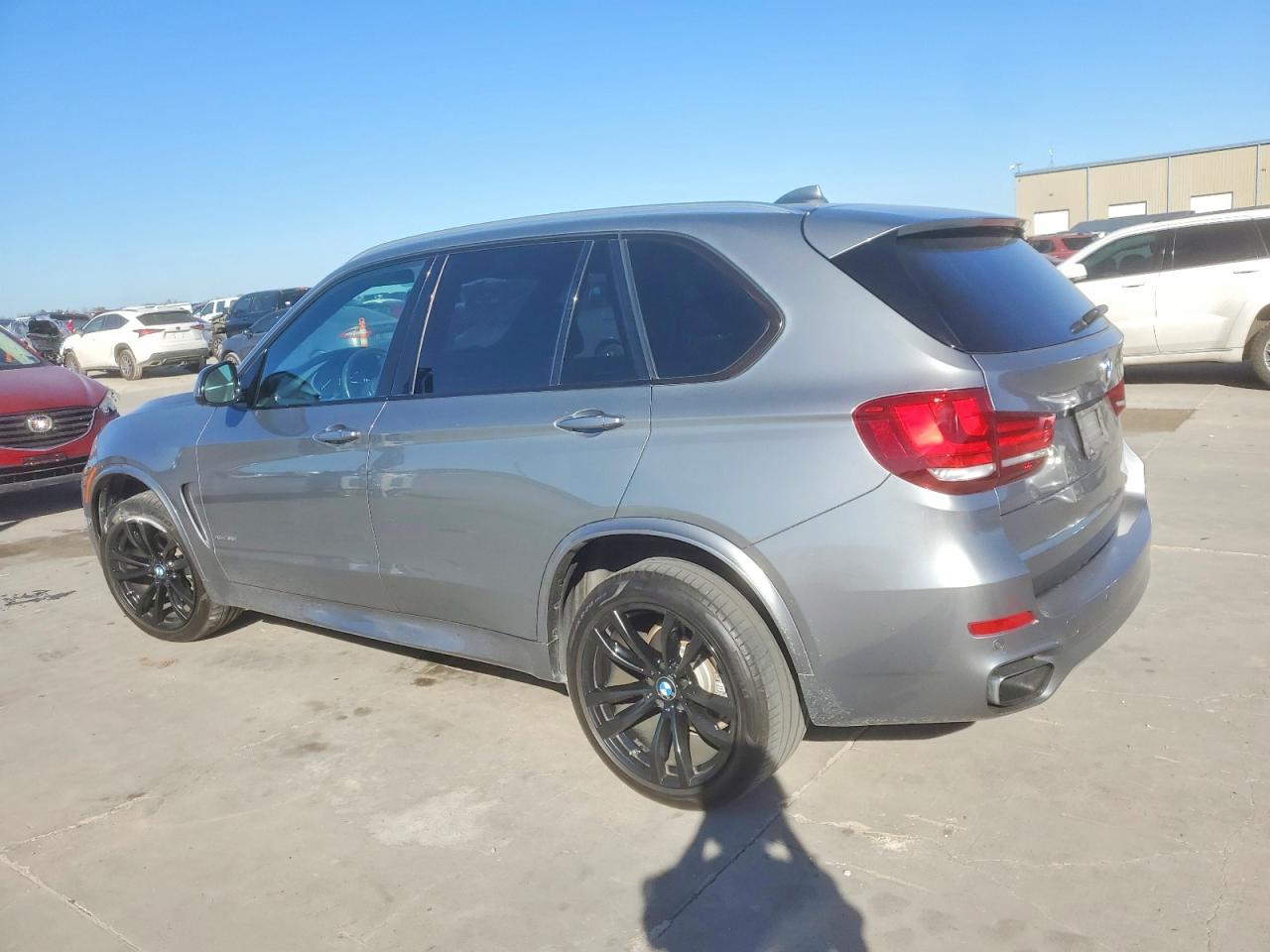 2017 BMW X5 XDRIVE35I photo 2