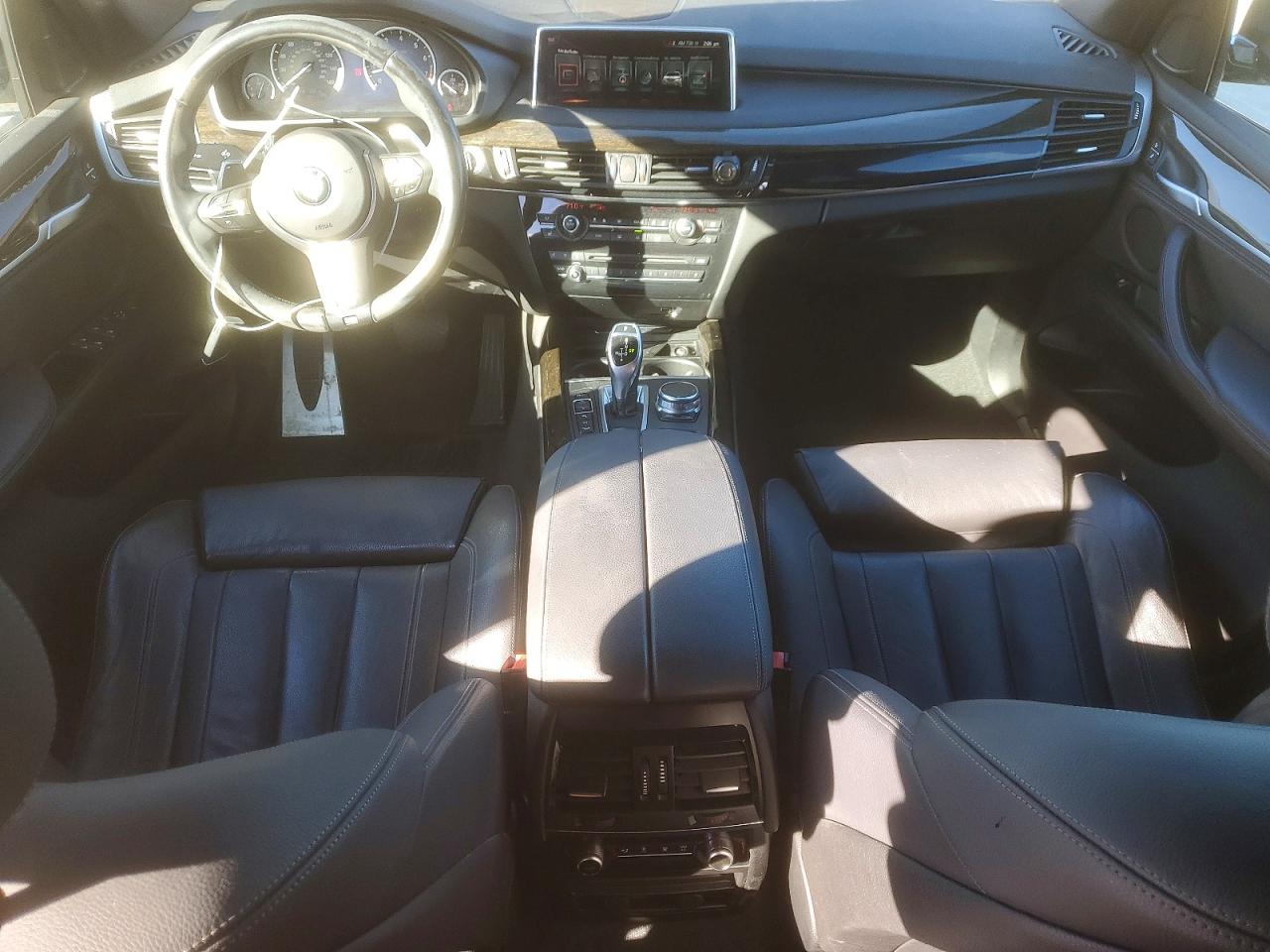 2017 BMW X5 XDRIVE35I photo 8