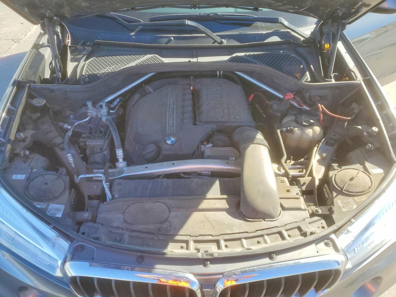 2017 BMW X5 XDRIVE35I photo 12