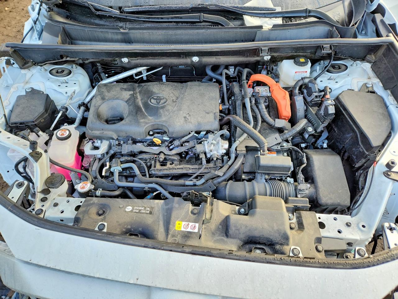 2022 TOYOTA RAV4 XLE PREMIUM photo 12