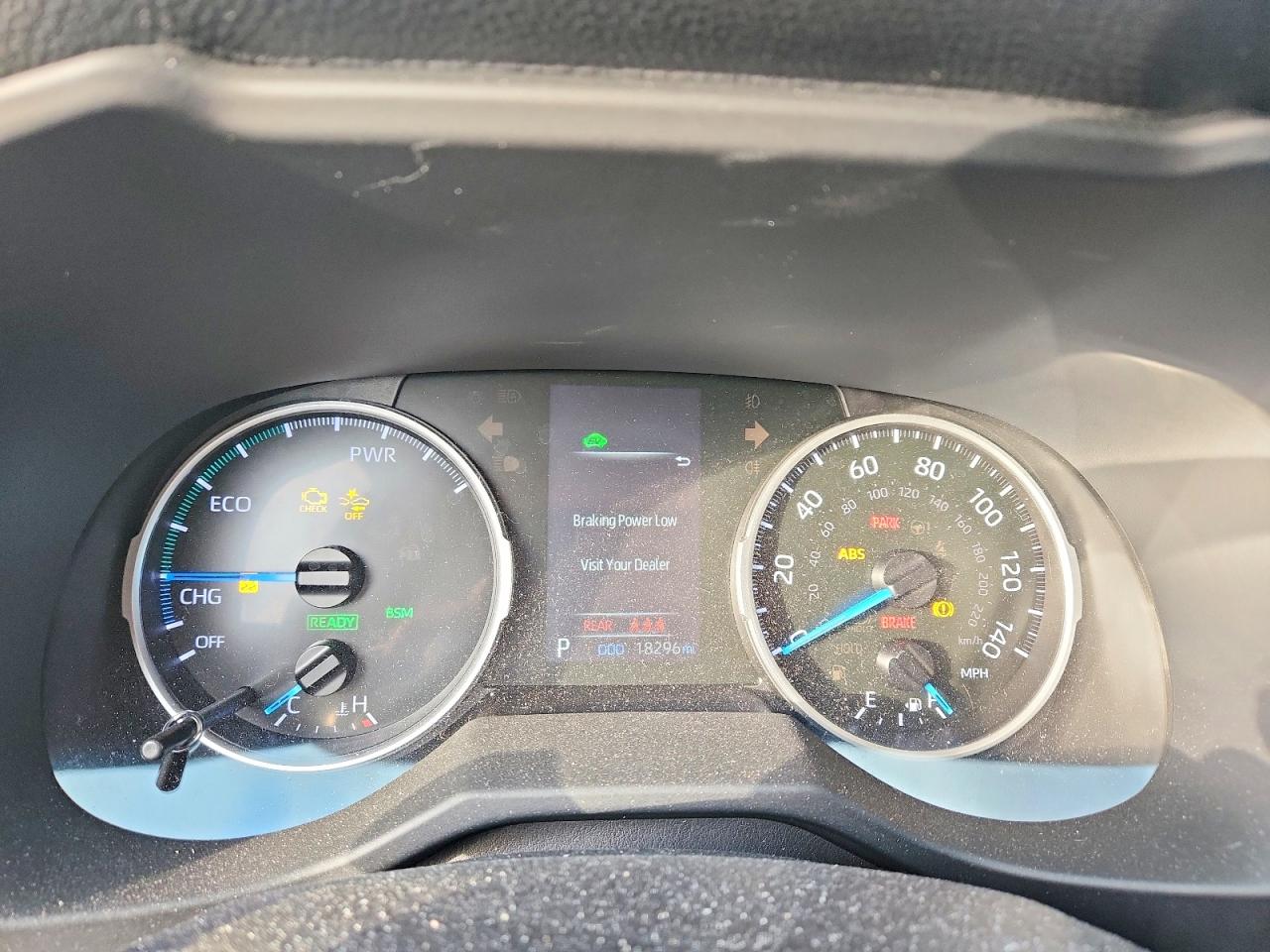 2022 TOYOTA RAV4 XLE PREMIUM photo 9