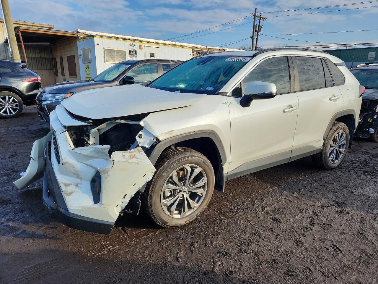 2022 TOYOTA RAV4
