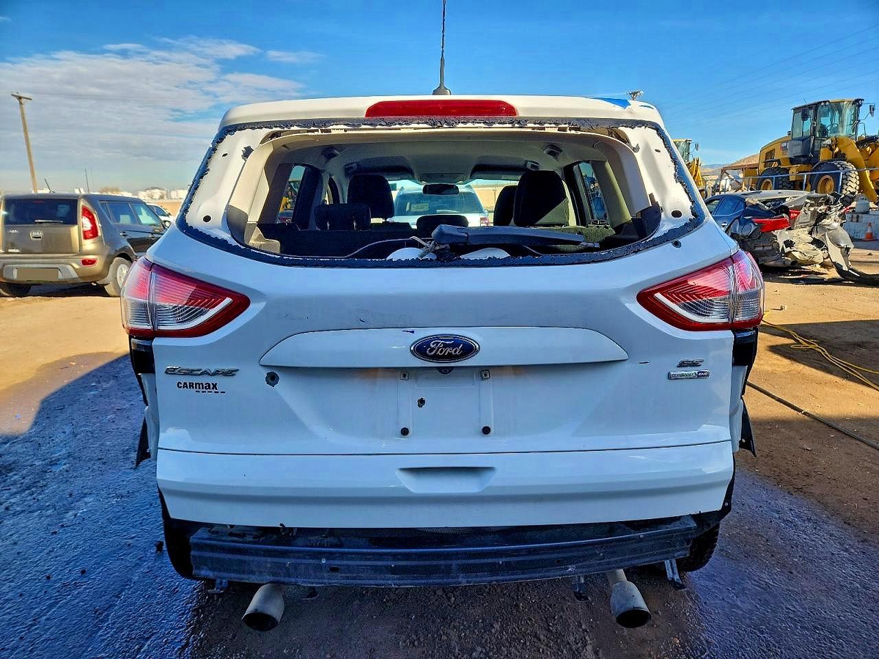2015 FORD ESCAPE SE photo 6