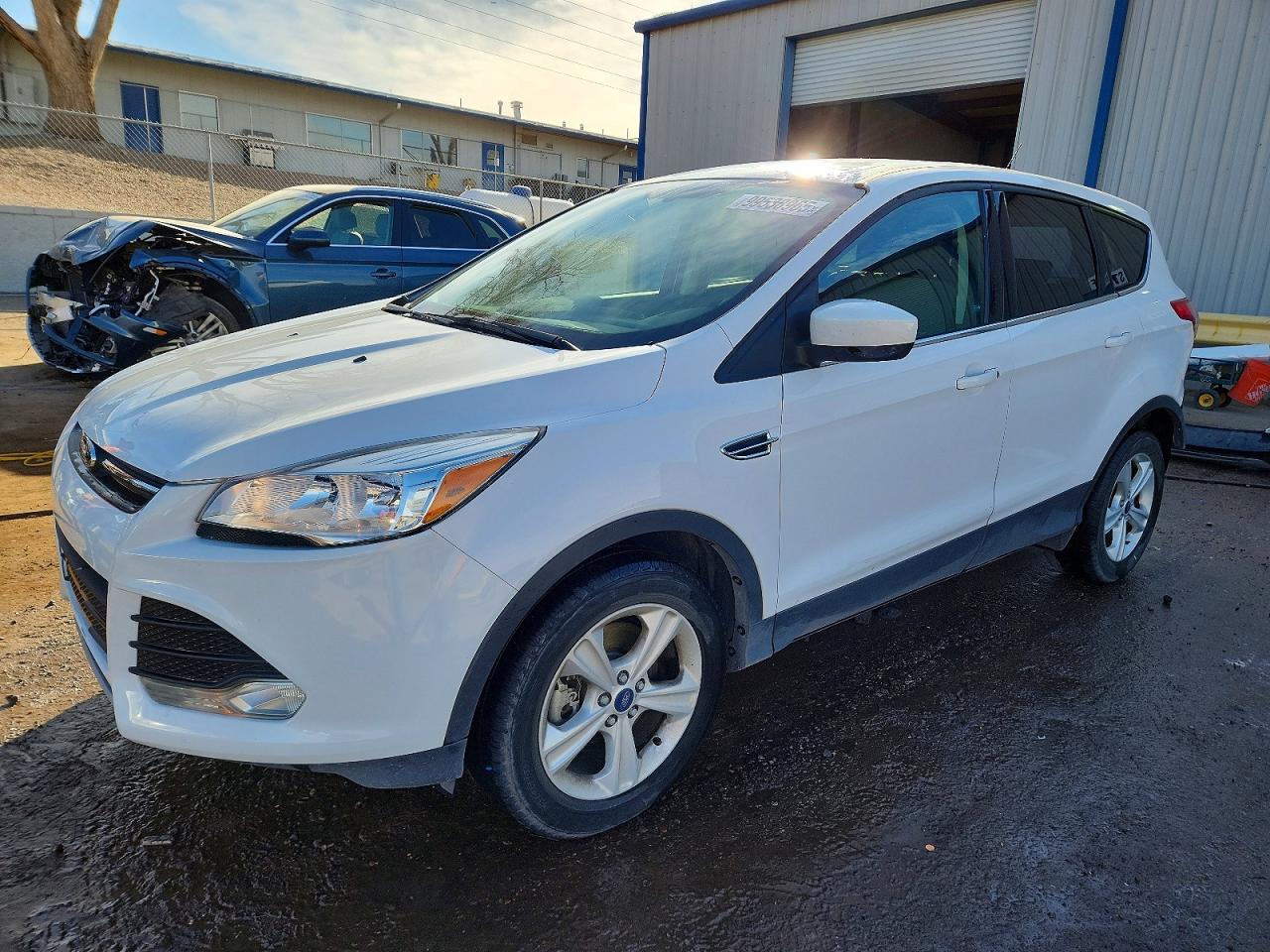 2015 FORD ESCAPE