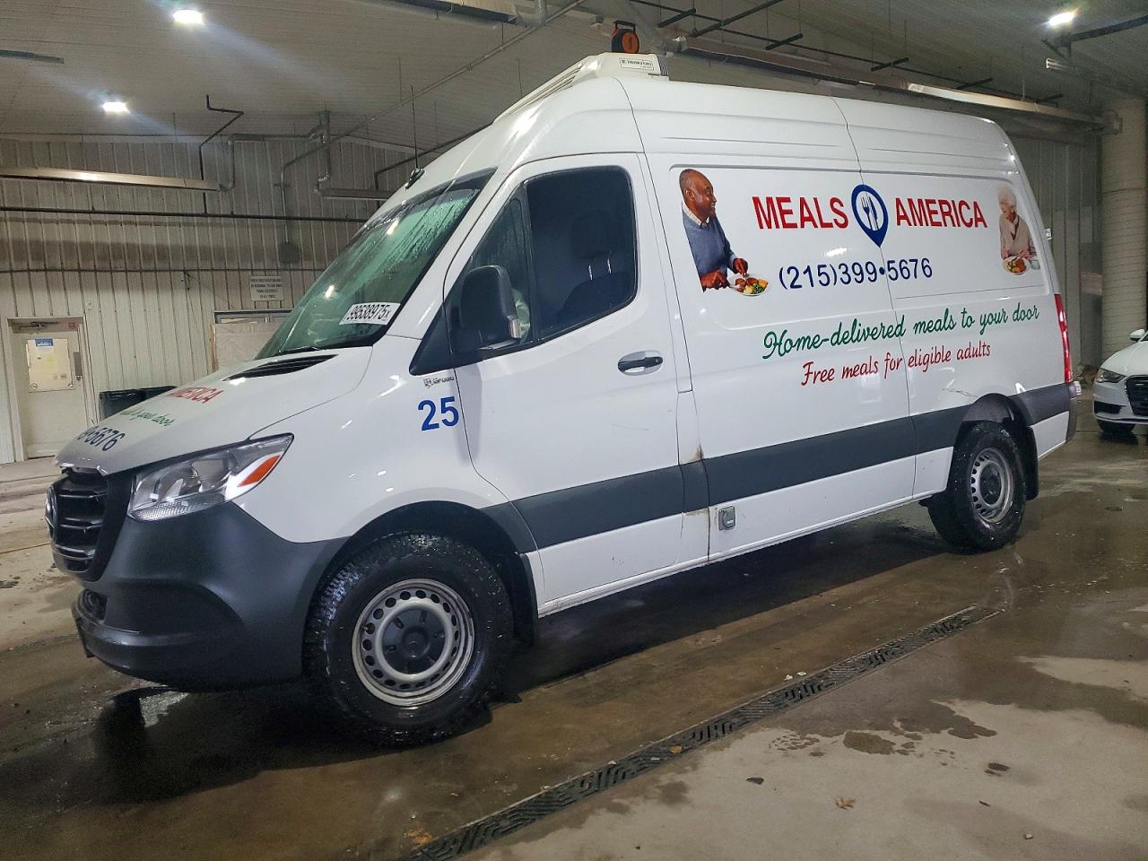 2024 MERCEDES-BENZ SPRINTER