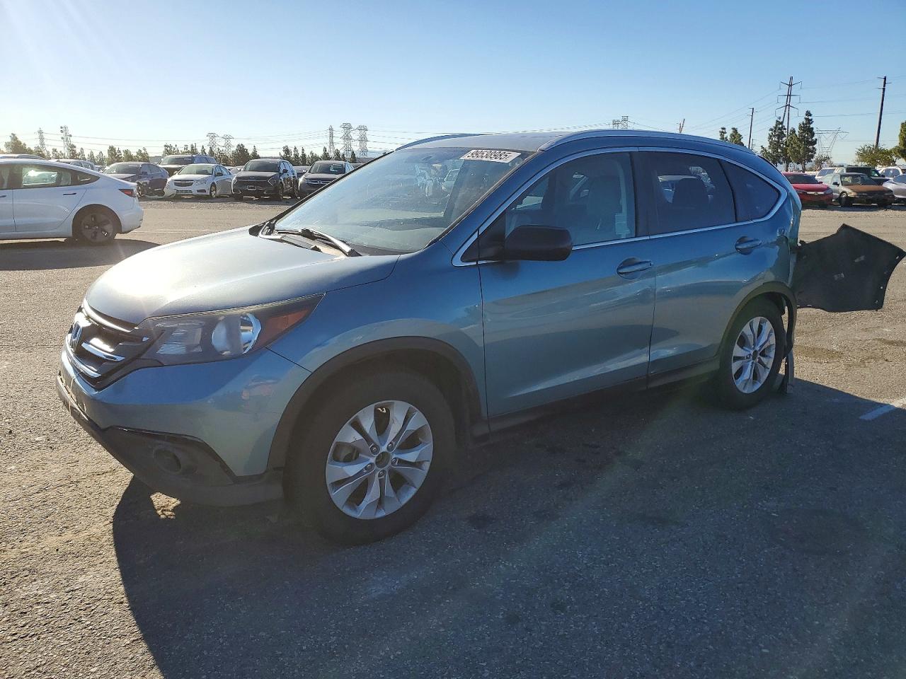 2014 HONDA CR-V