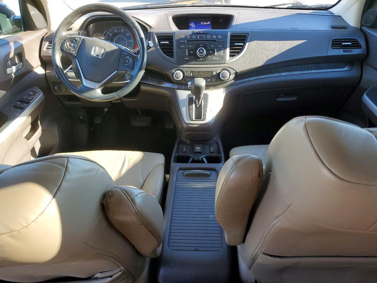 2014 HONDA CR-V photo 8