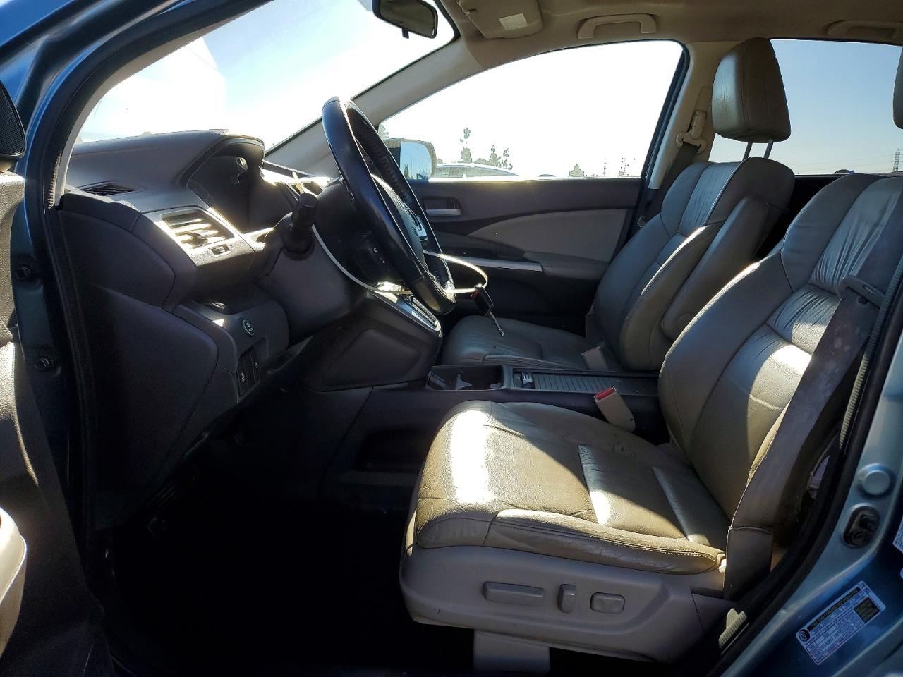 2014 HONDA CR-V photo 7