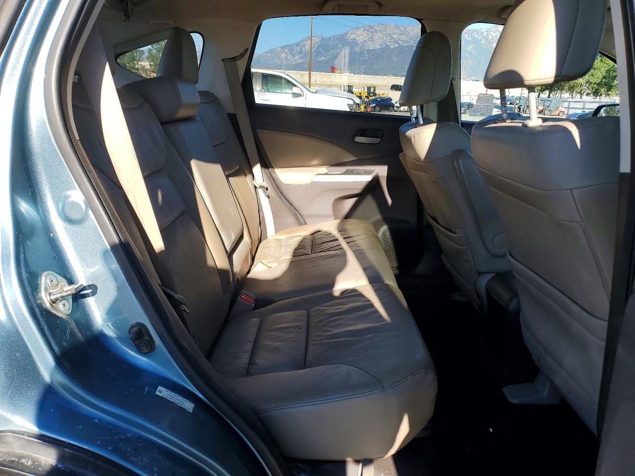 2014 HONDA CR-V photo 10