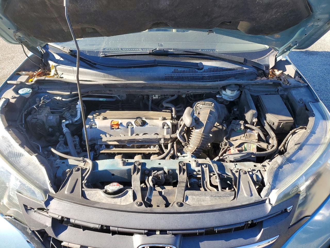 2014 HONDA CR-V photo 11
