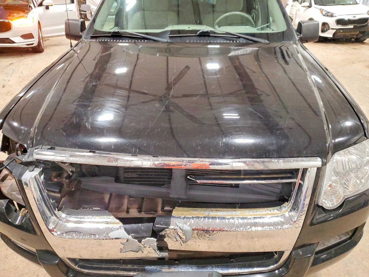 2007 FORD EXPLORER XLT photo 12