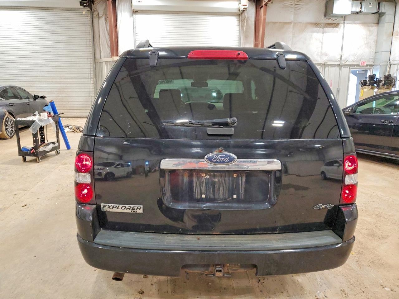2007 FORD EXPLORER XLT photo 6