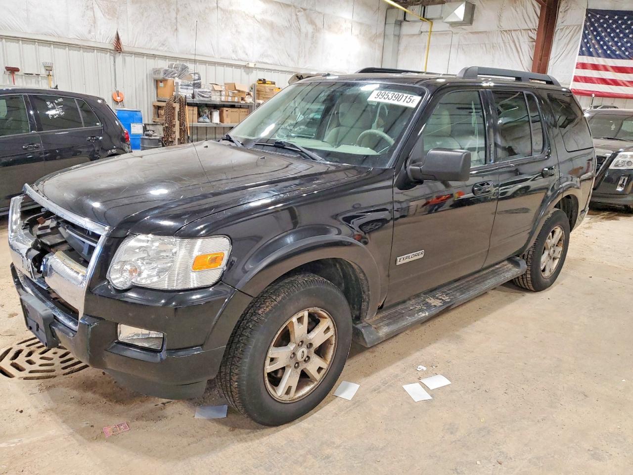 2007 FORD EXPLORER