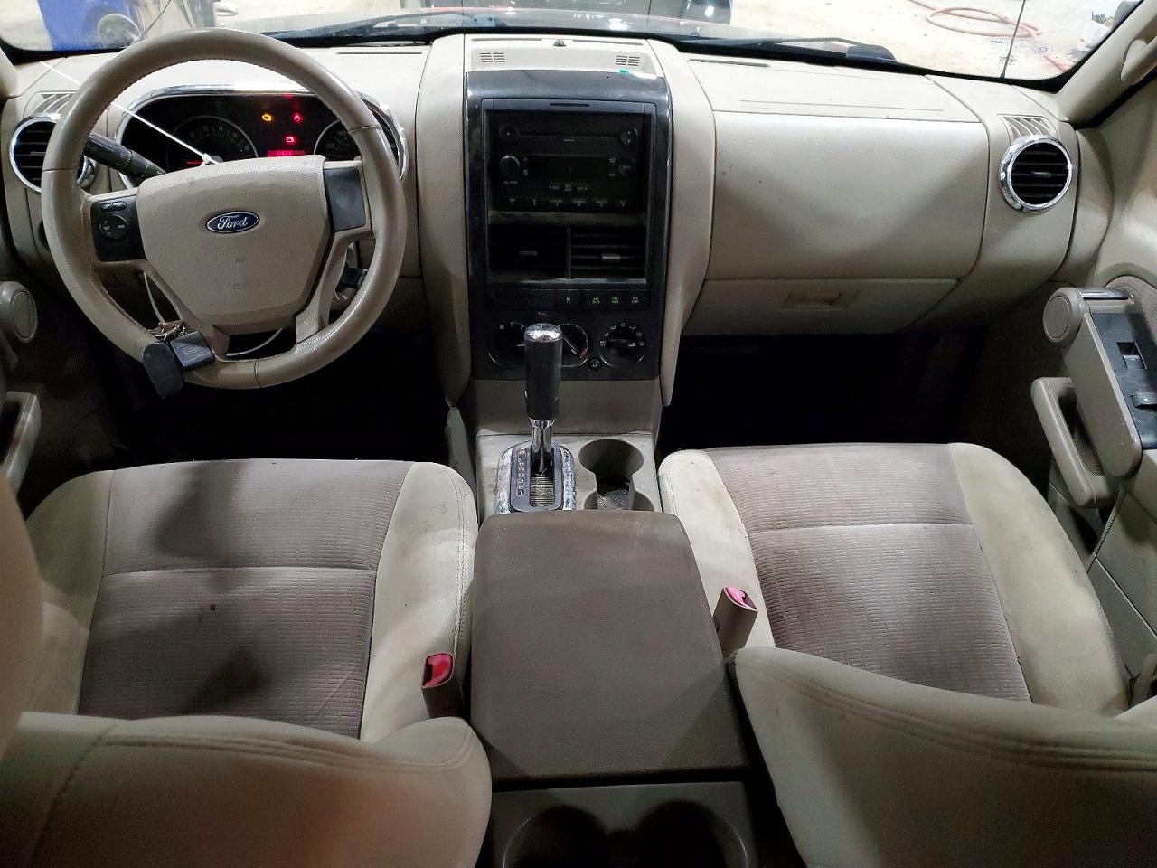 2007 FORD EXPLORER XLT photo 8