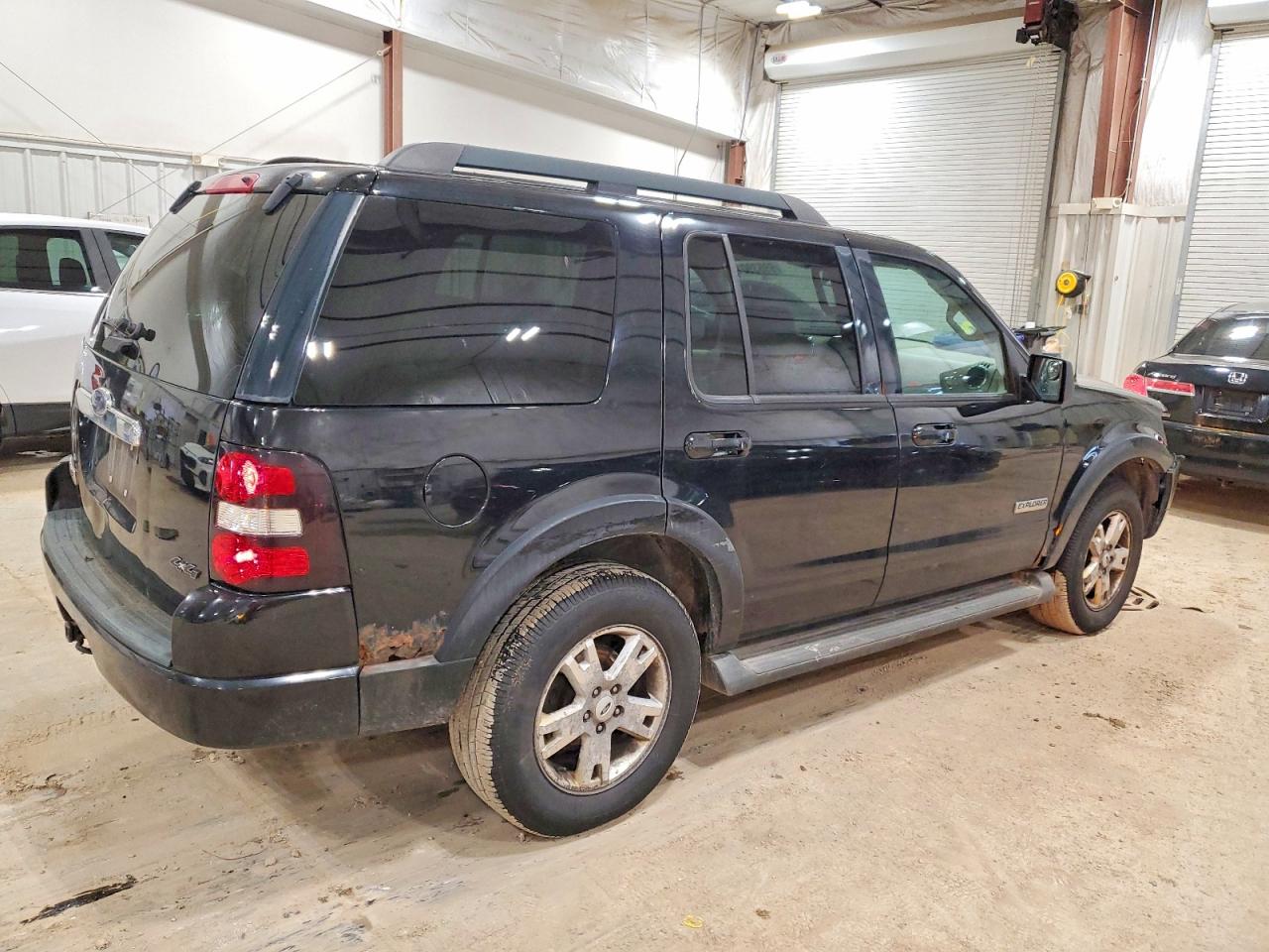 2007 FORD EXPLORER XLT photo 3