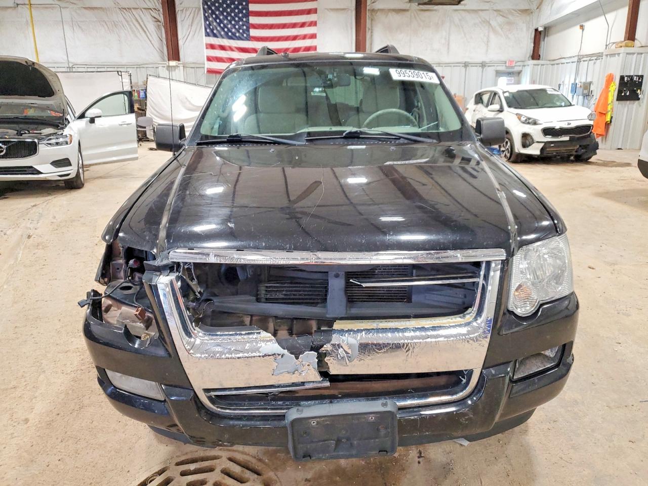 2007 FORD EXPLORER XLT photo 5
