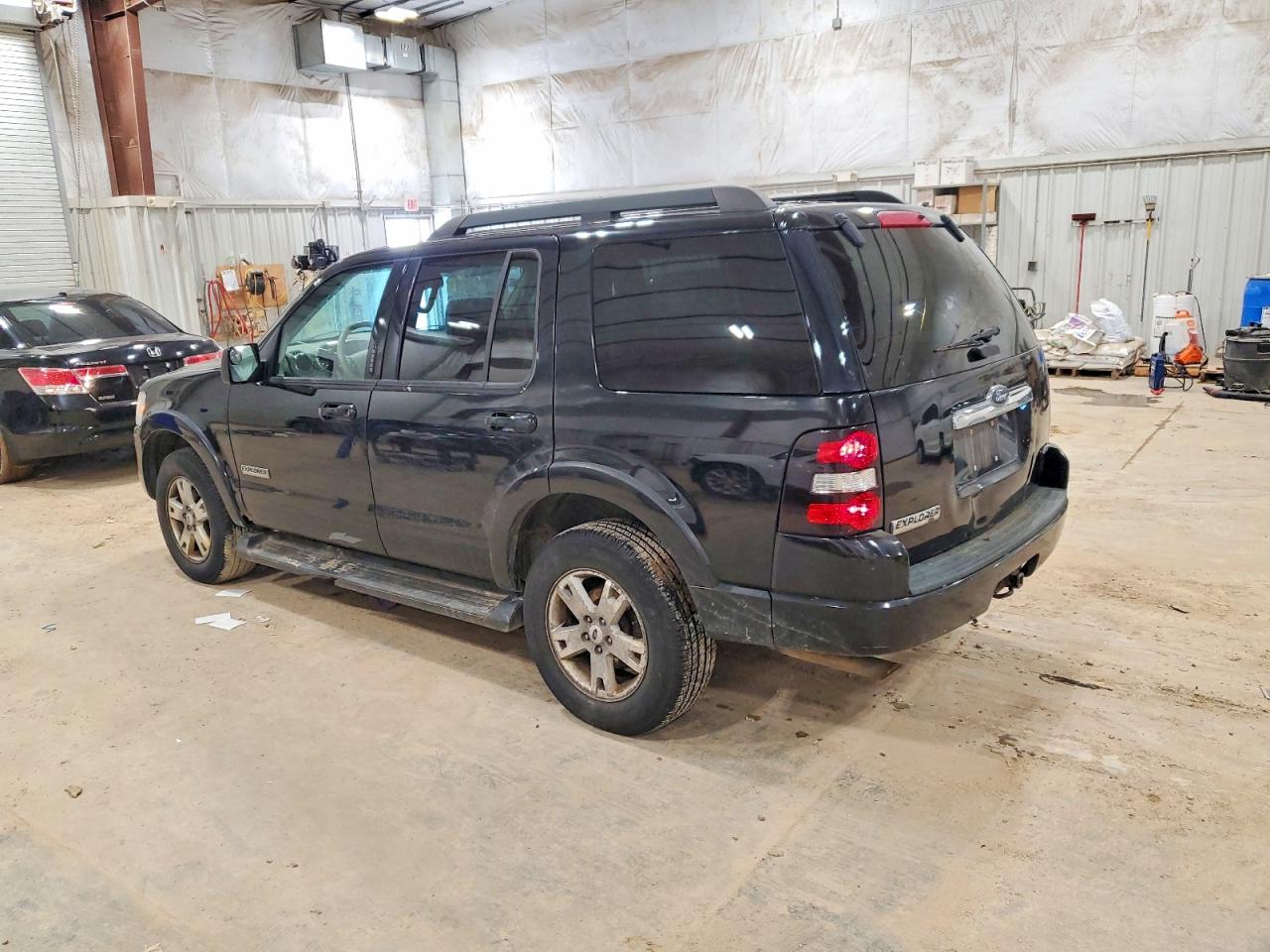 2007 FORD EXPLORER XLT photo 2