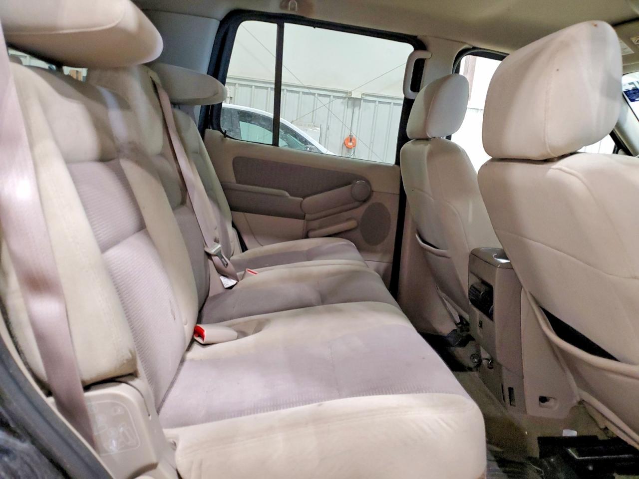 2007 FORD EXPLORER XLT photo 11