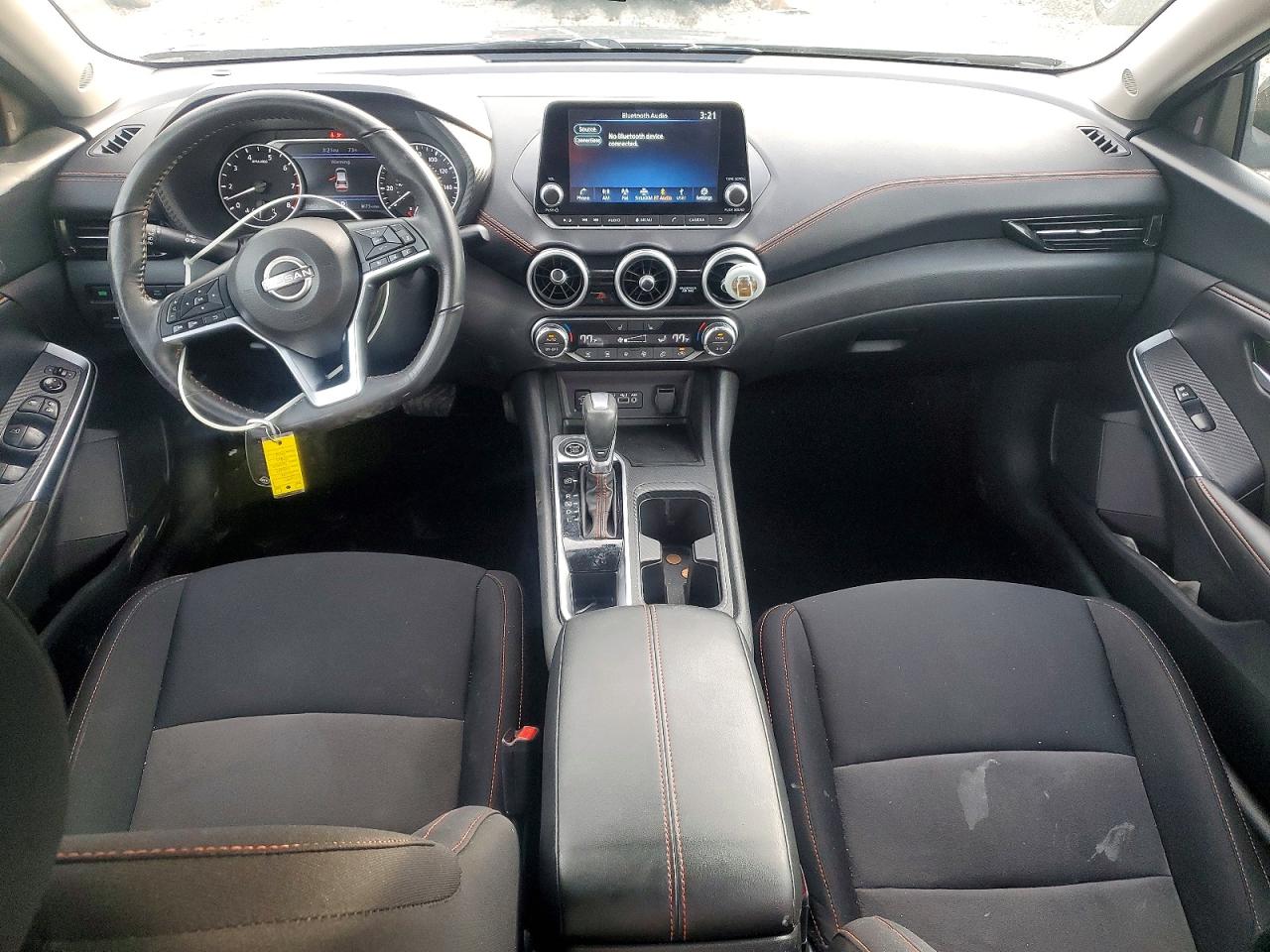 2024 NISSAN SENTRA SR photo 8