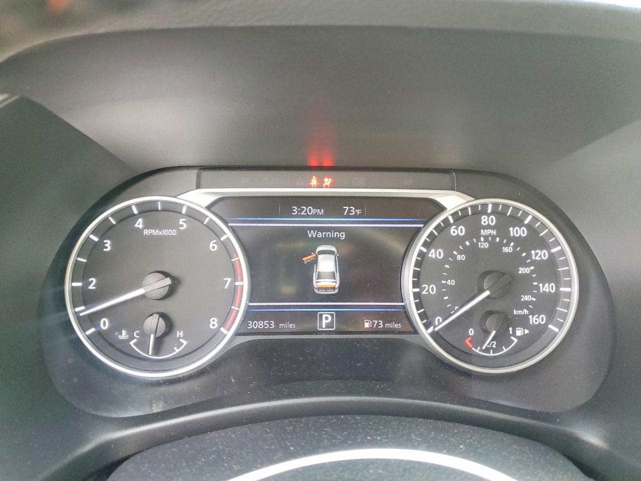 2024 NISSAN SENTRA SR photo 9