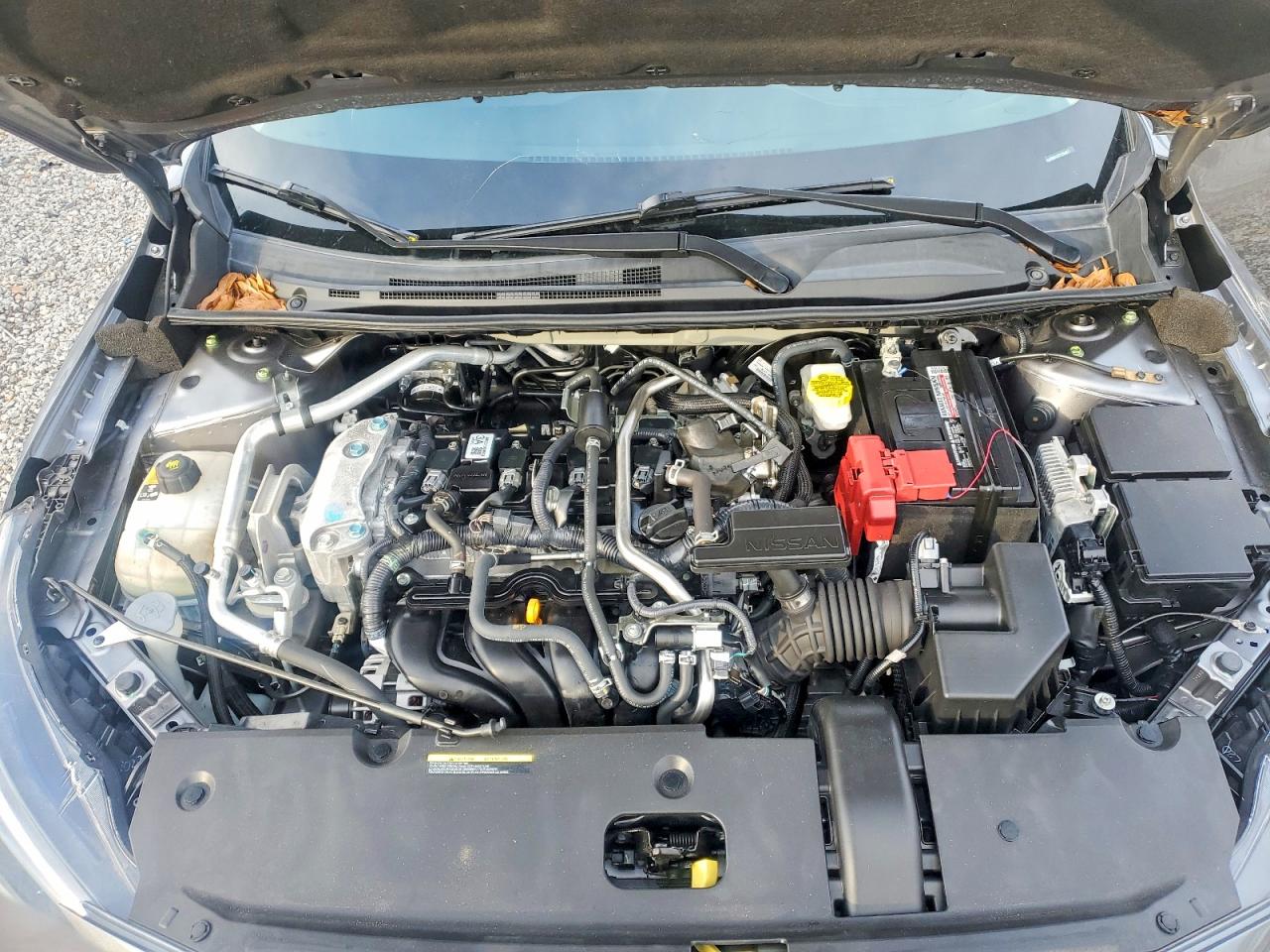 2024 NISSAN SENTRA SR photo 11