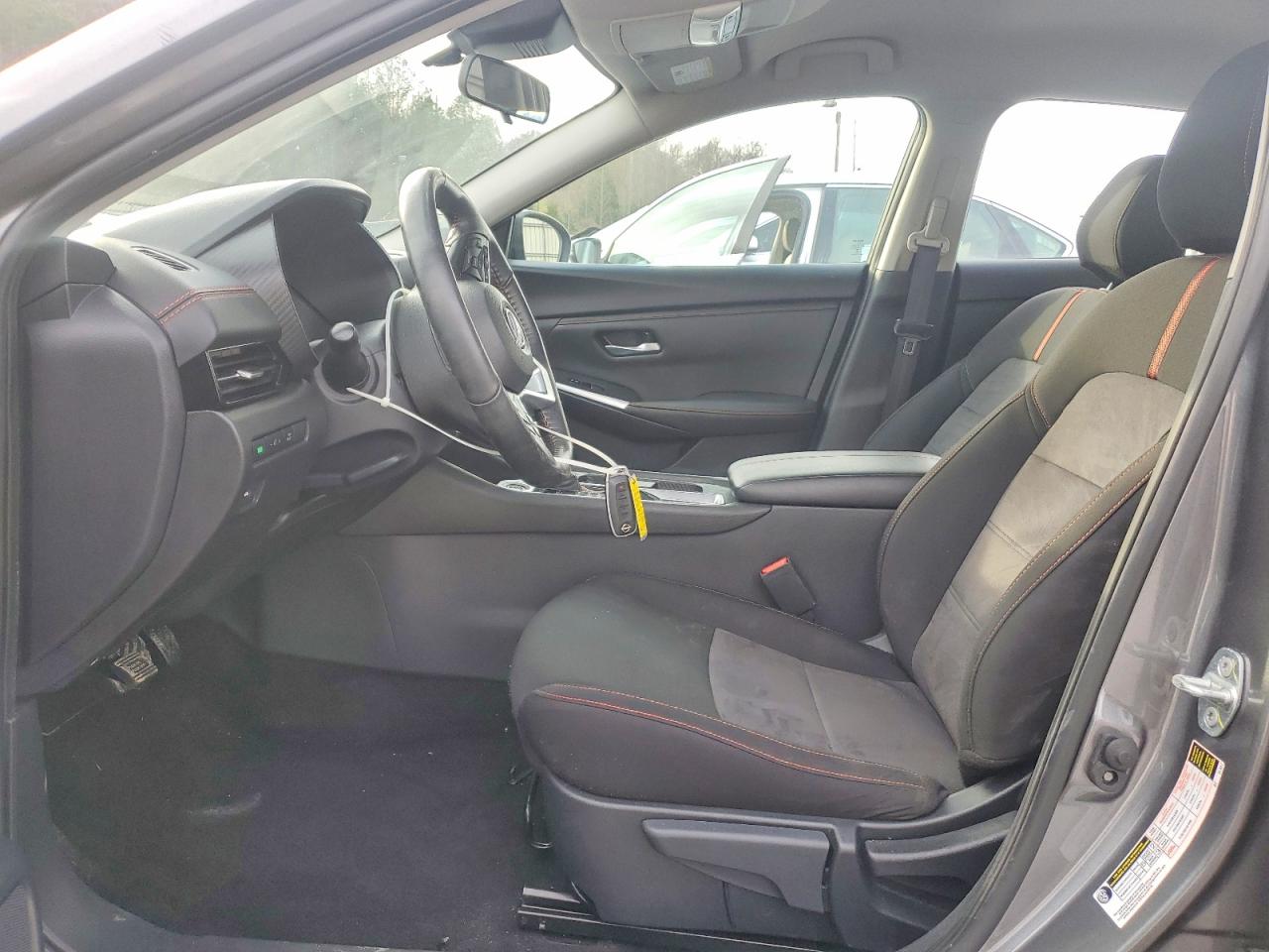 2024 NISSAN SENTRA SR photo 7