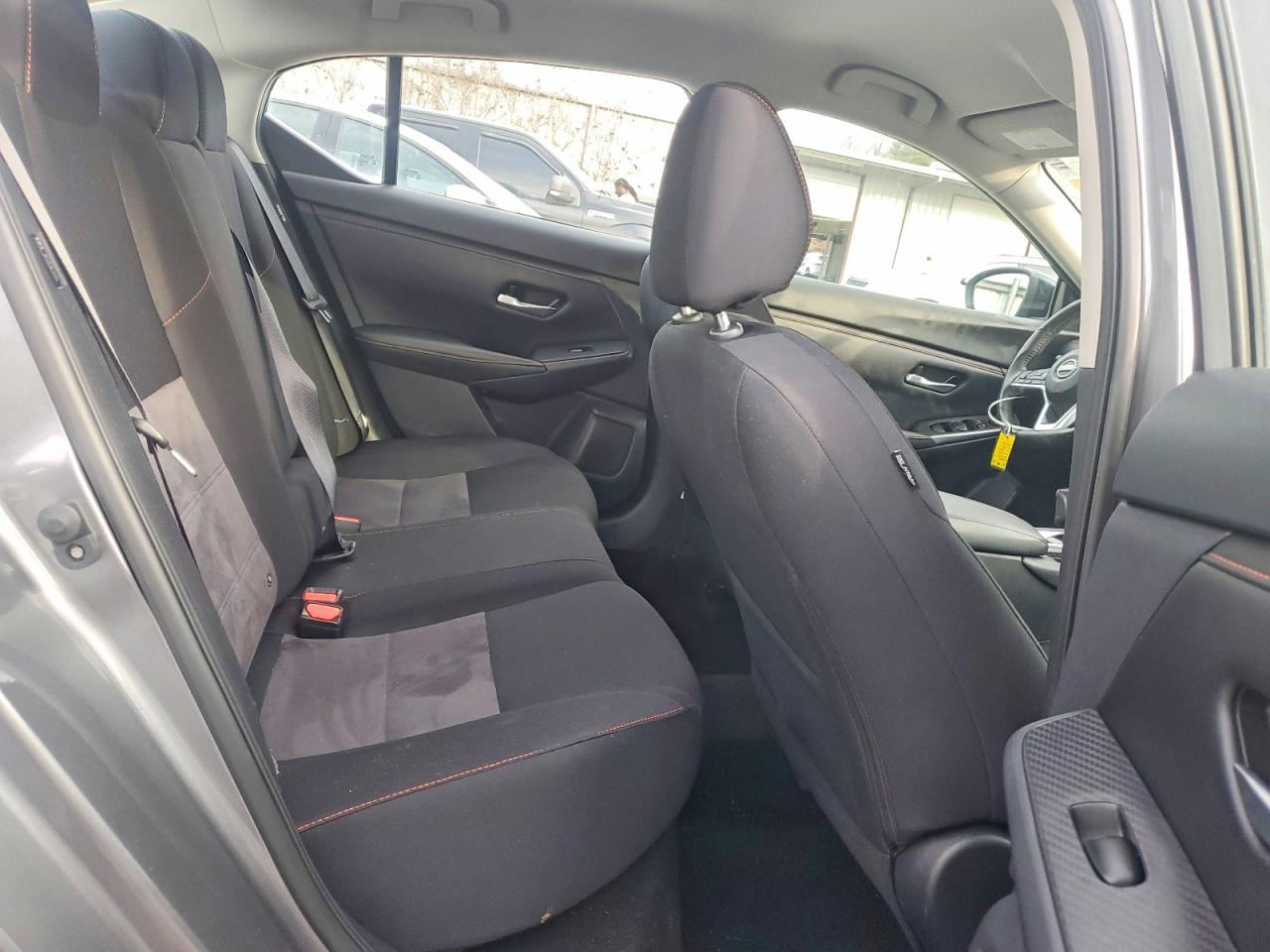 2024 NISSAN SENTRA SR photo 10