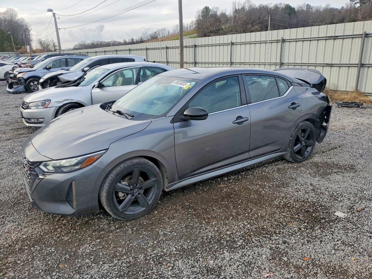 2024 NISSAN SENTRA