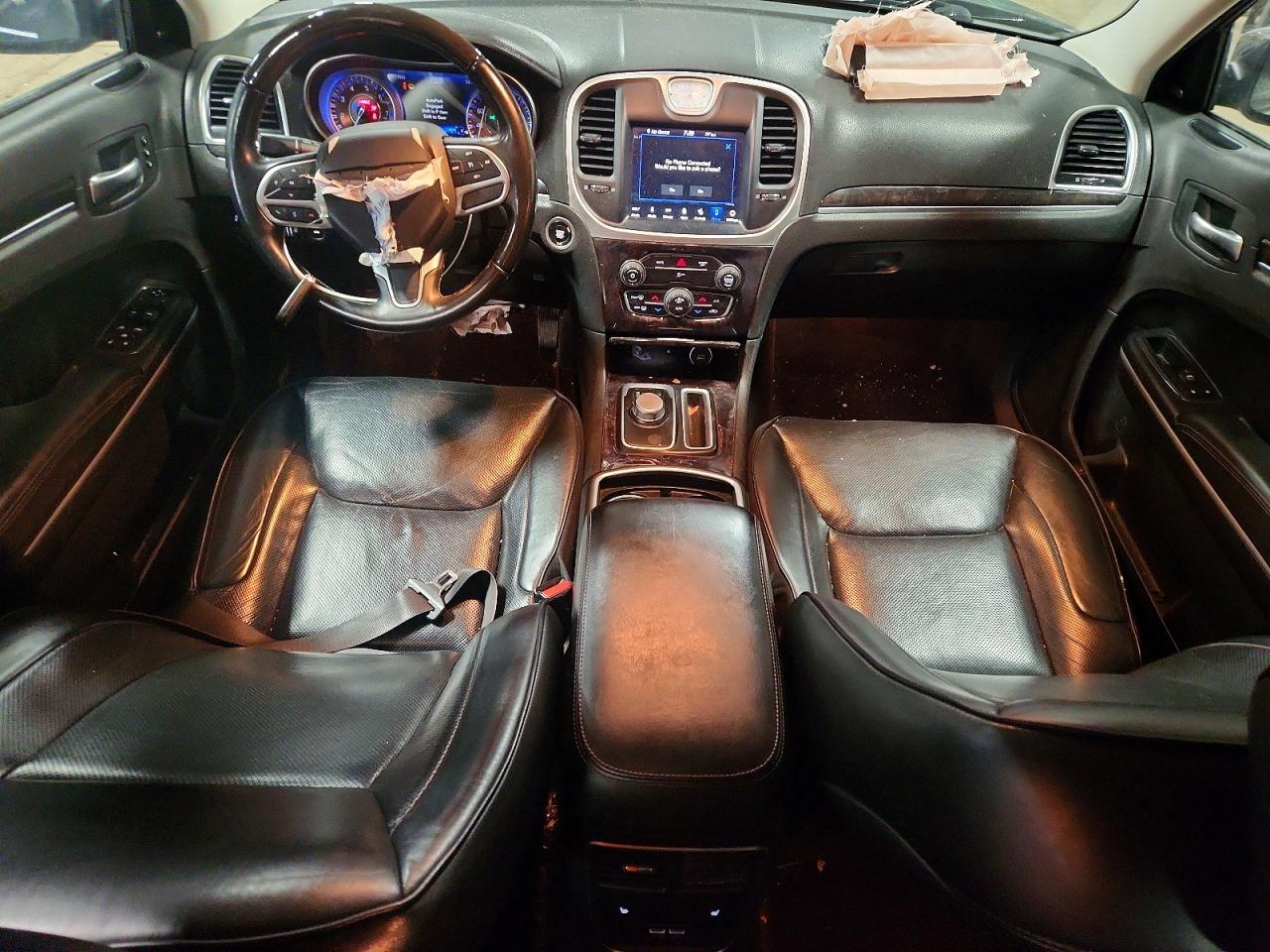 2019 CHRYSLER 300 LIMITED photo 15