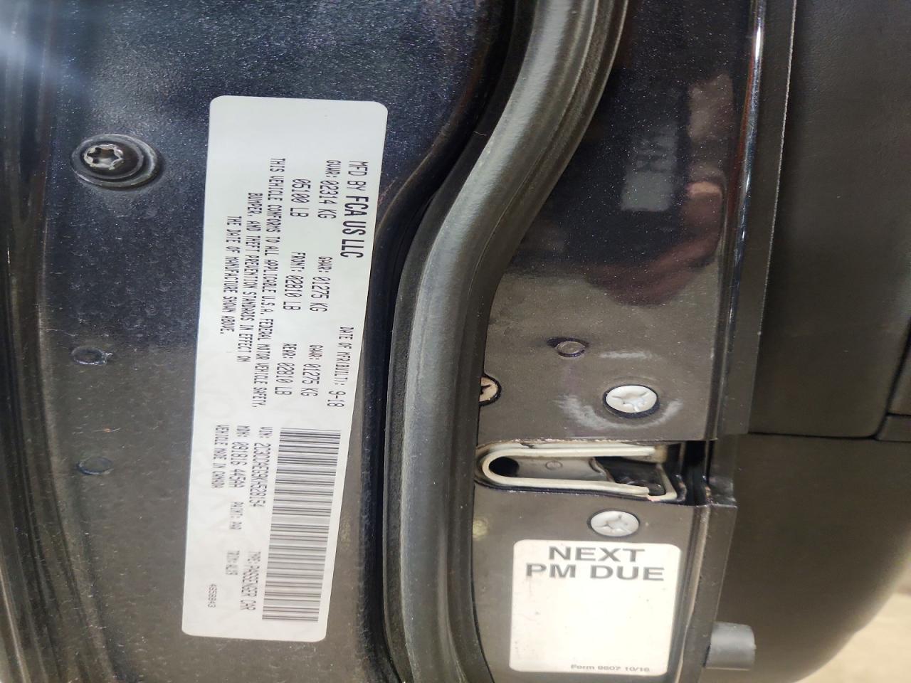 2019 CHRYSLER 300 LIMITED photo 25