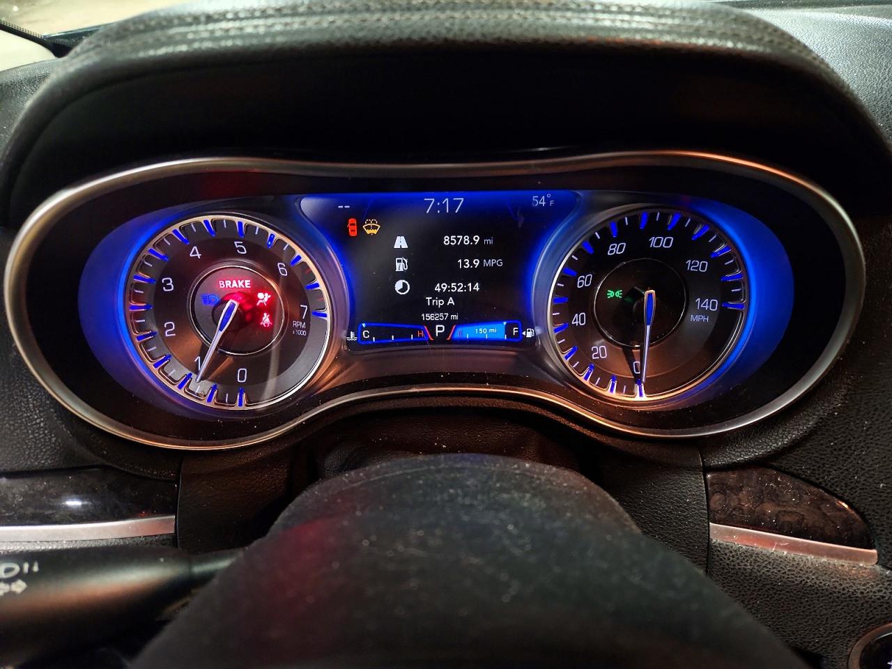 2019 CHRYSLER 300 LIMITED photo 17
