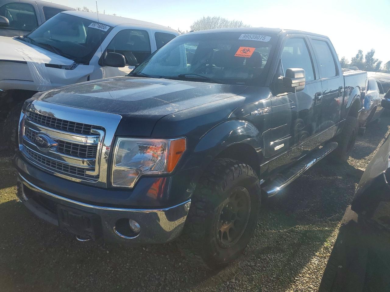 2013 FORD F150