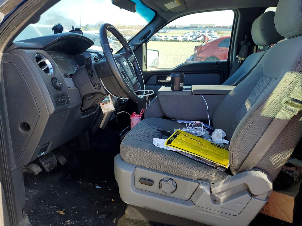 2013 FORD F150 SUPERCREW photo 7