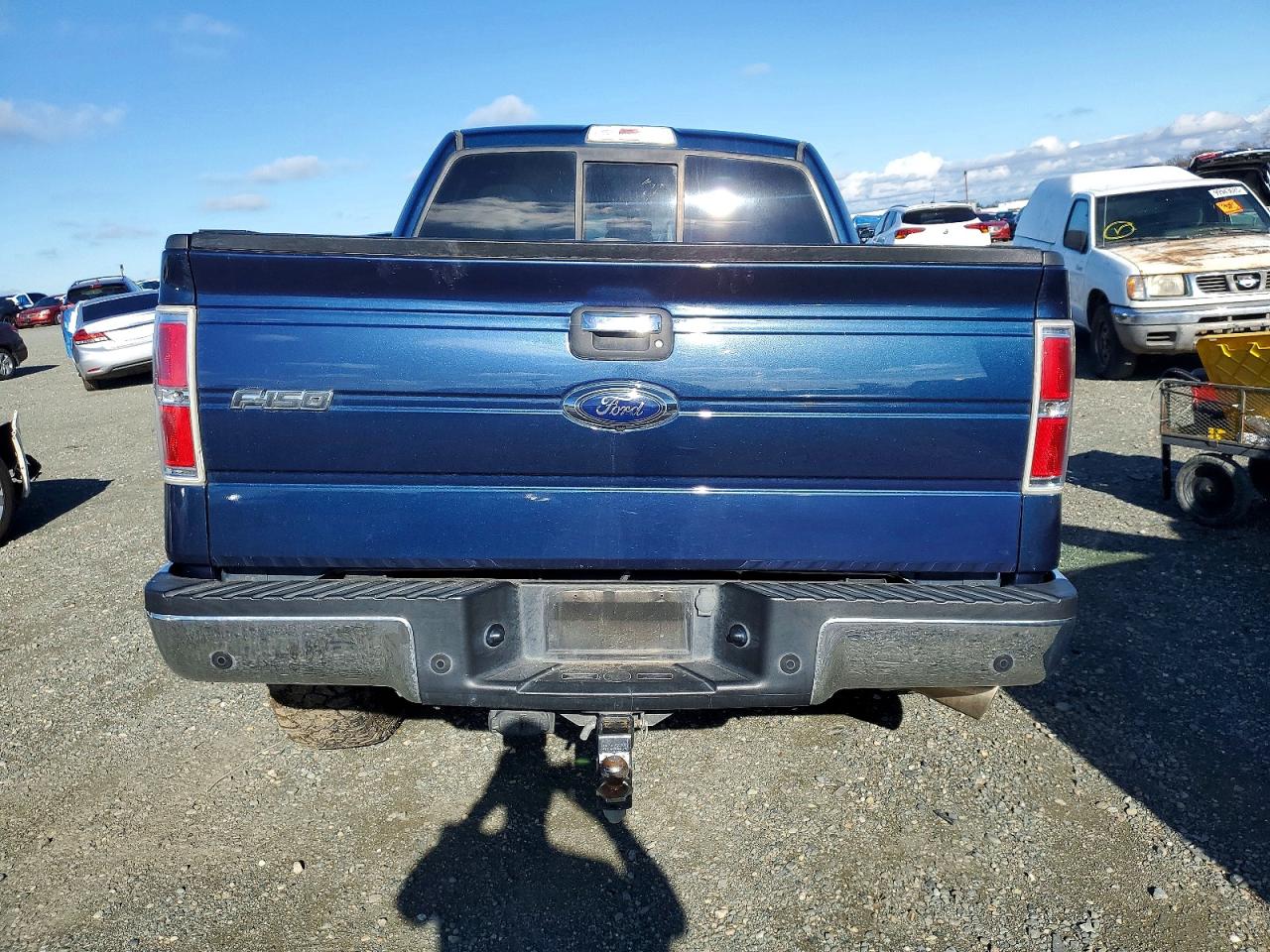 2013 FORD F150 SUPERCREW photo 6