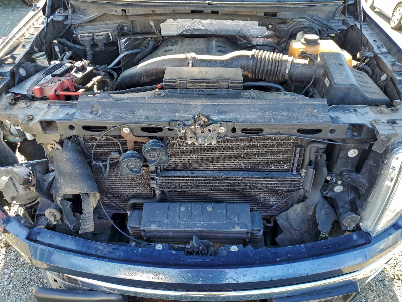 2013 FORD F150 SUPERCREW photo 11