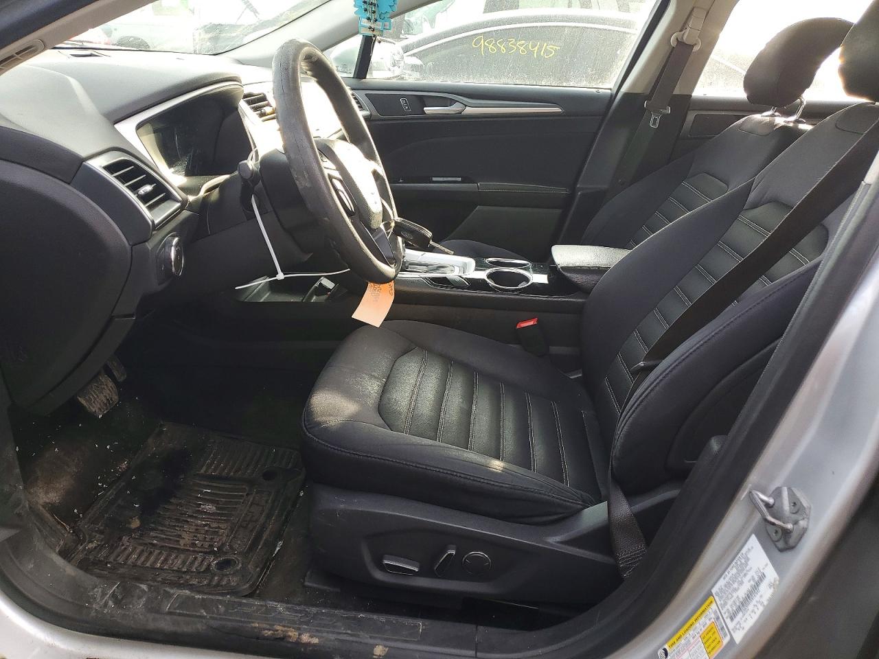 2014 FORD FUSION SE photo 7