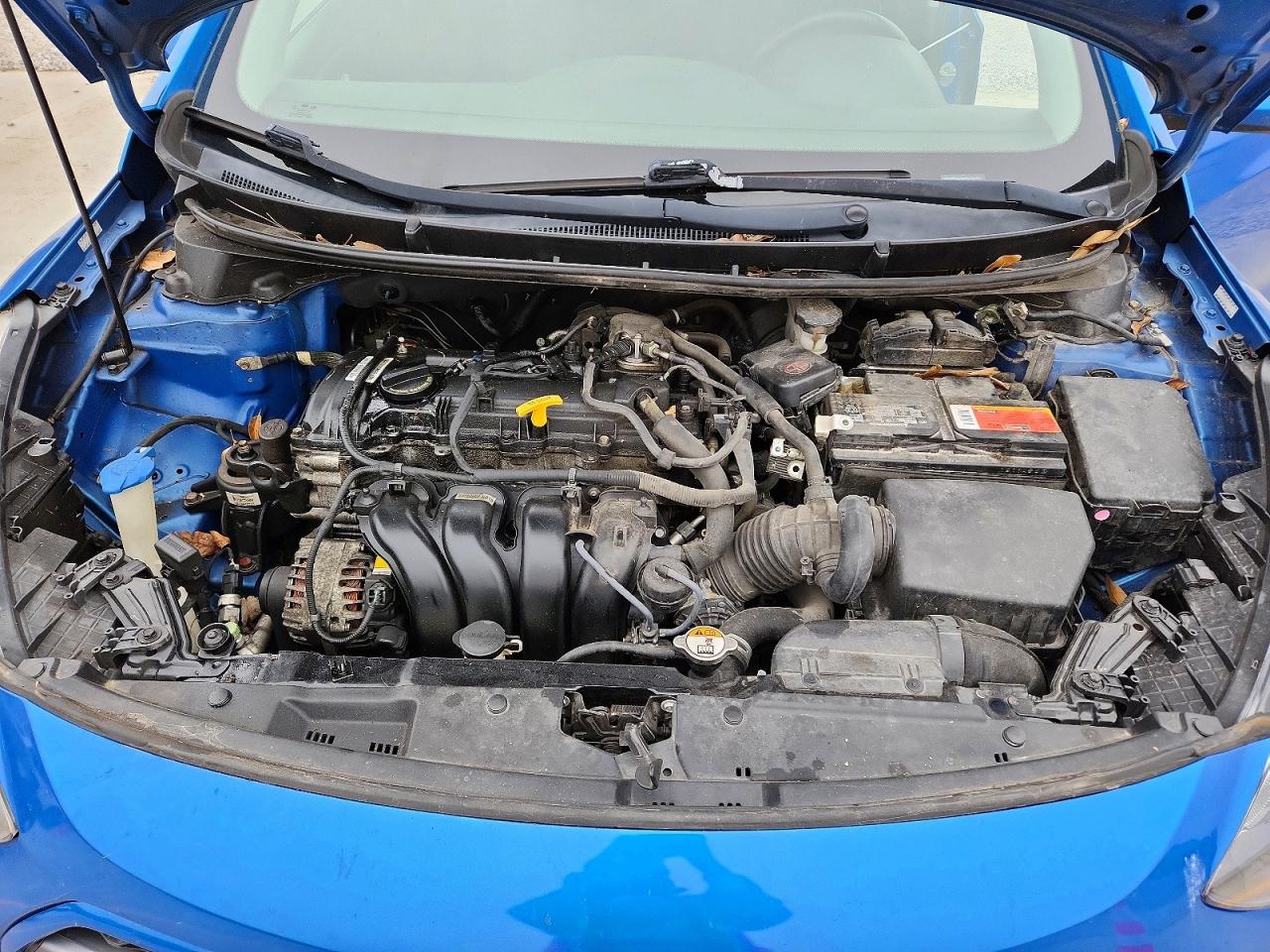 2017 HYUNDAI ELANTRA GT photo 11