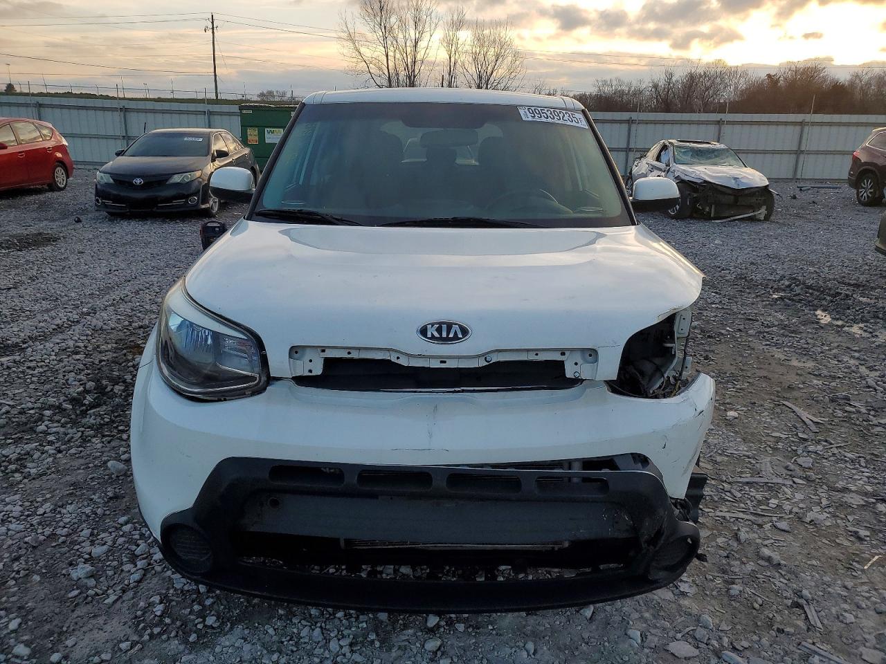 2016 KIA SOUL photo 5