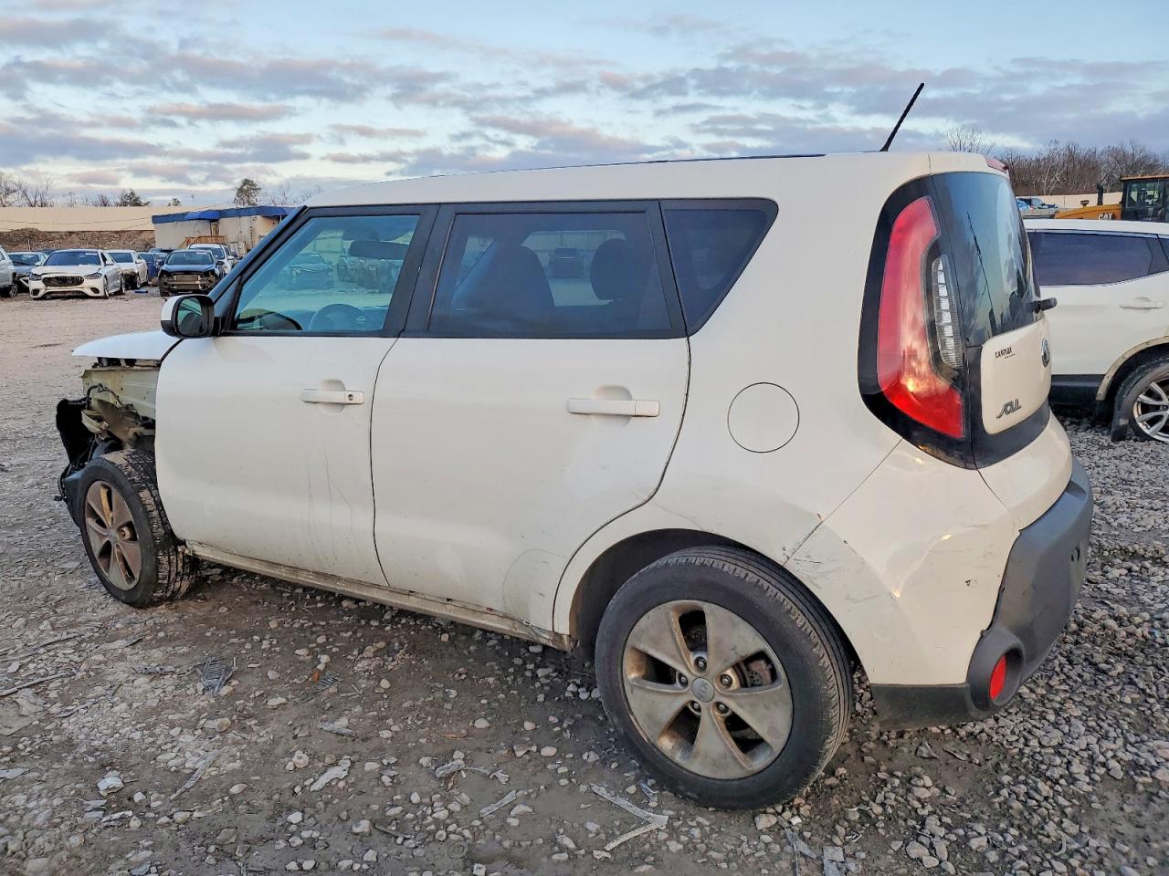 2016 KIA SOUL photo 2