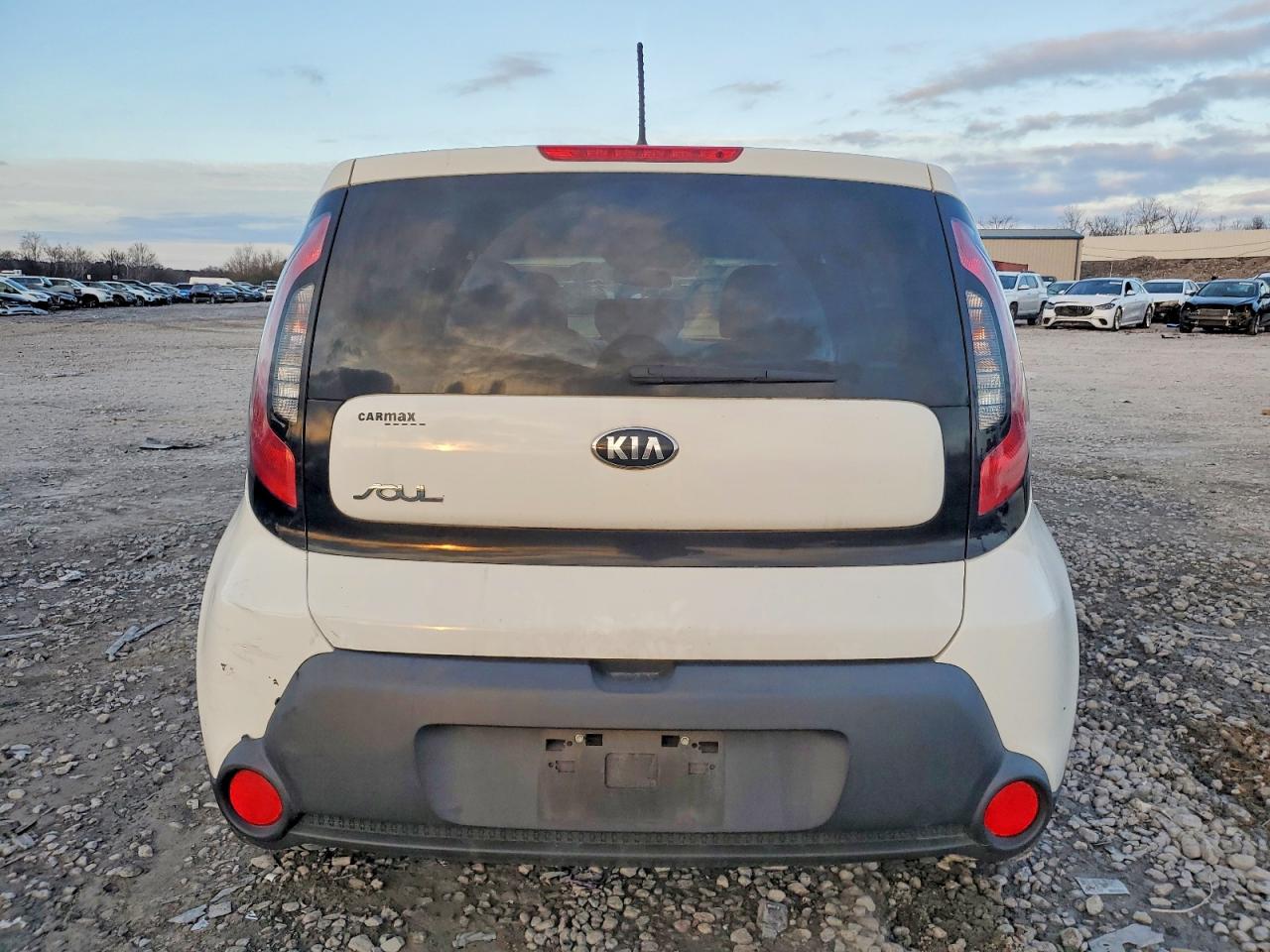 2016 KIA SOUL photo 6