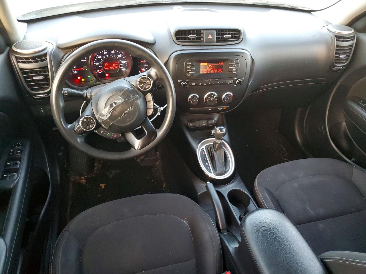 2016 KIA SOUL photo 8