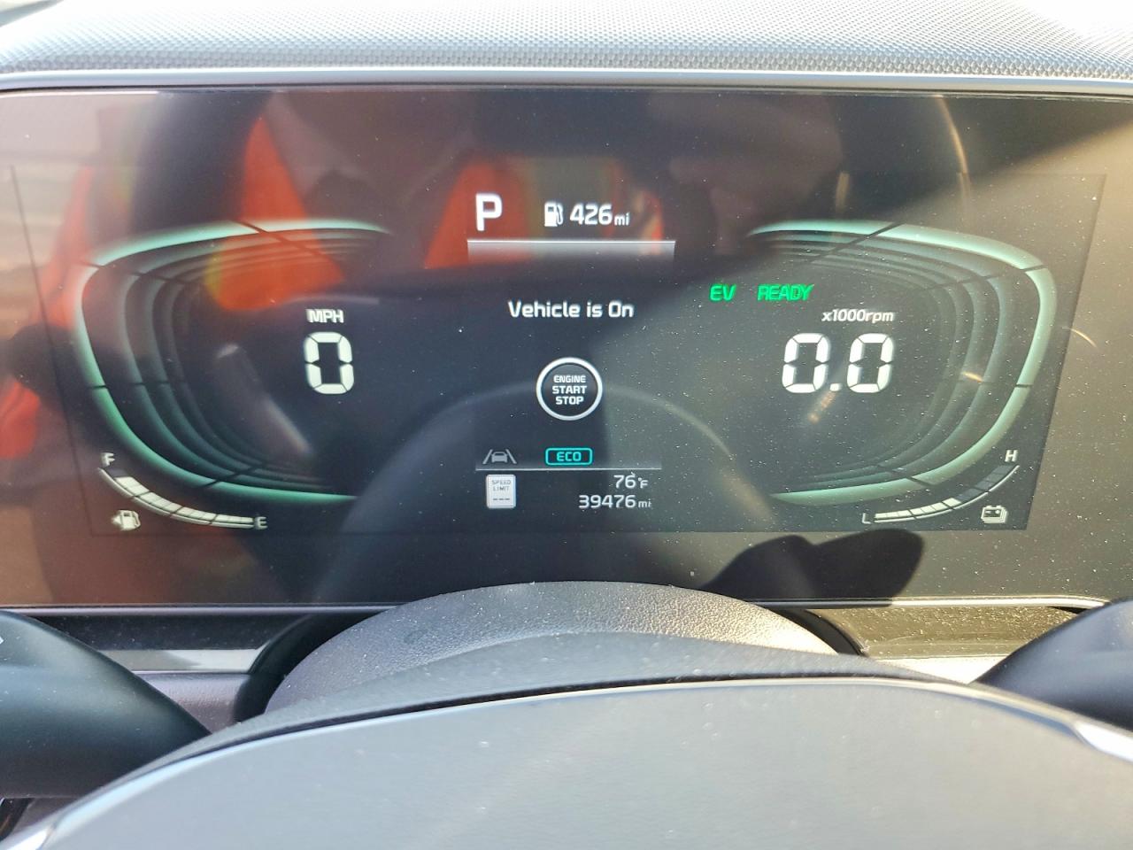 2023 KIA NIRO SX photo 9