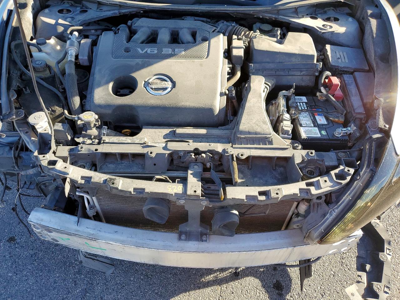2017 NISSAN ALTIMA 3.5SL photo 11