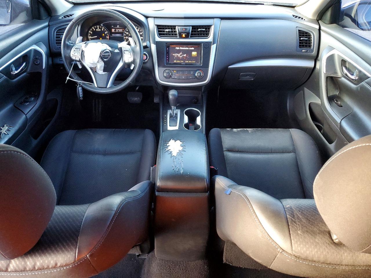 2017 NISSAN ALTIMA 3.5SL photo 8