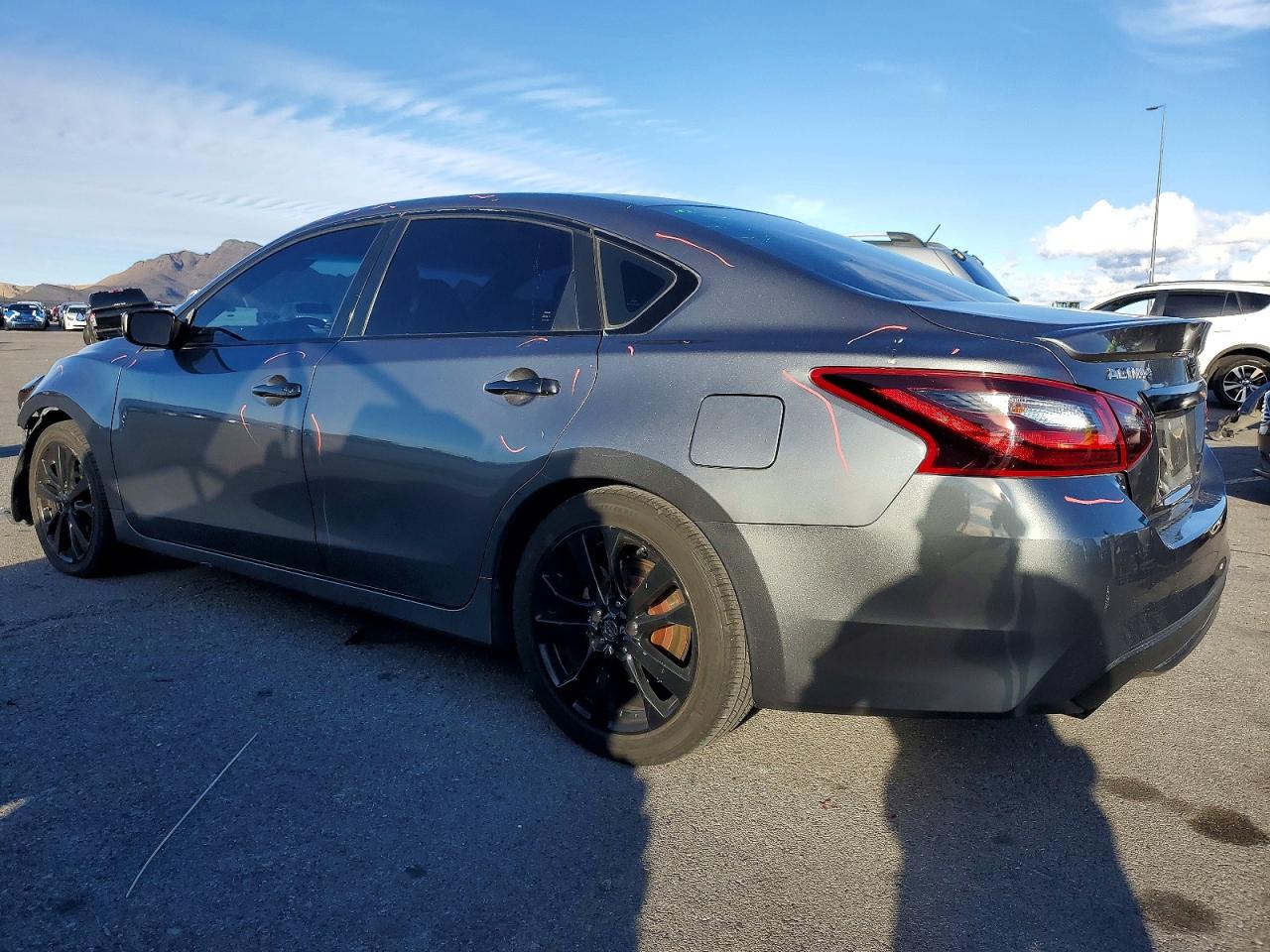 2017 NISSAN ALTIMA 3.5SL photo 2